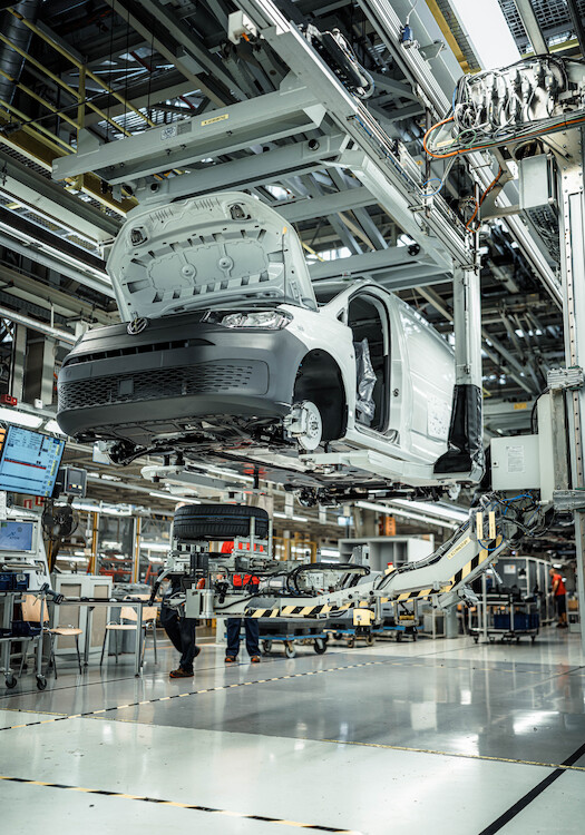 Volkswagen Poznań z prestiżową nagrodą Automotive Lean Production